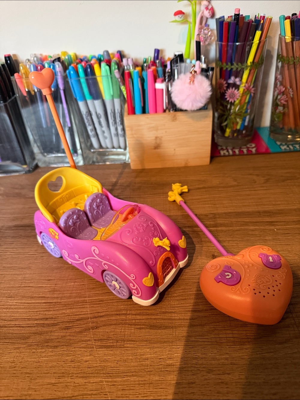My little pony car
